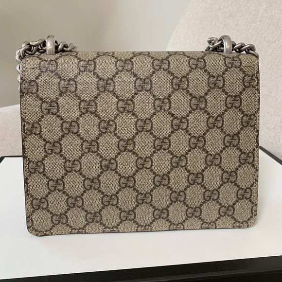 Gucci Dionysus mini shoulder bag - Picture 4 of 9